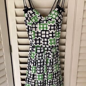 Milly Silk Slip Dress